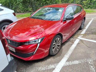 Køb PEUGEOT 508 SW hos Ayvens Carmarket