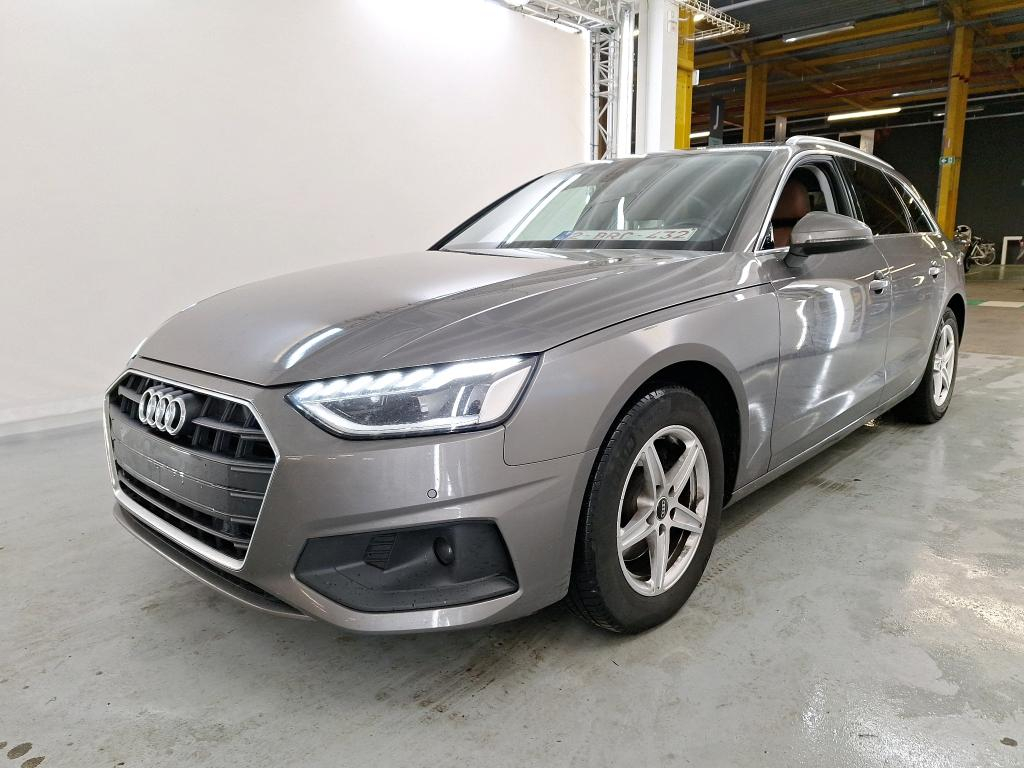 Audi A4 AVANT 2.0 30 TDI 100KW S TR ATTRACTION B.E.