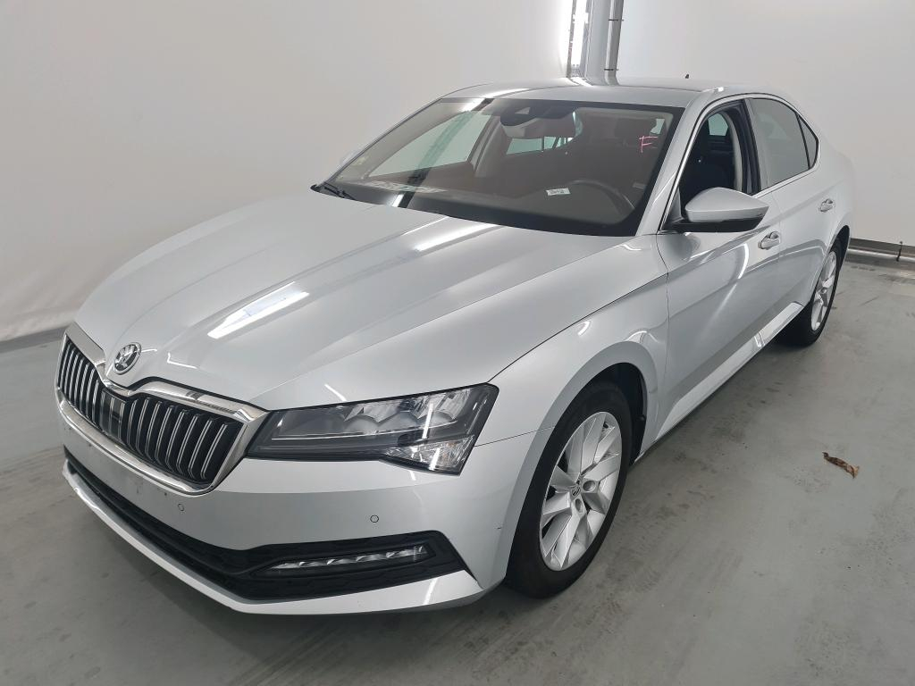 Skoda Superb 2.0 CRTDI 110KW DSG7 CLEVER