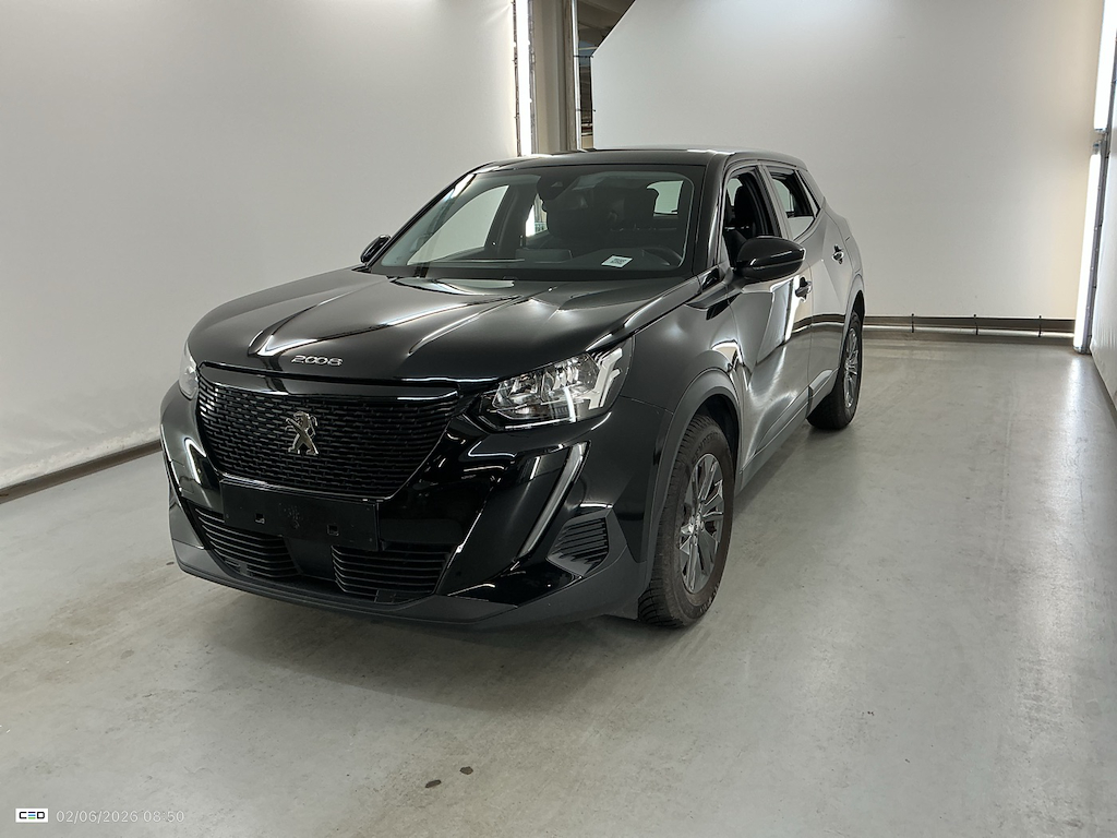PEUGEOT 2008 1.2 PURETECH 96KW S-S AUTO ACTIVE PACK