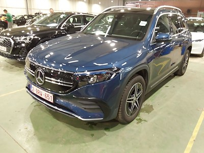 Comprar MERCEDES-BENZ EQB no Ayvens Carmarket