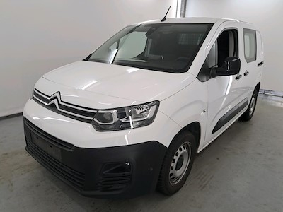 Kaufe CITROËN BERLINGO bei Ayvens Carmarket