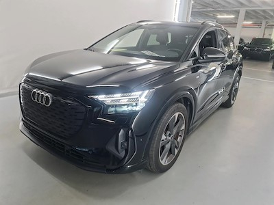 Buy AUDI Q4 E-TRON on Ayvens Carmarket