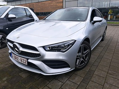 Comprar MERCEDES-BENZ CLA - Klasse no Ayvens Carmarket