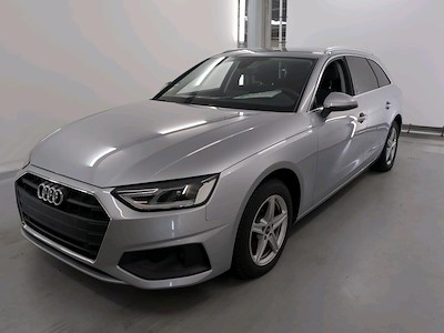 Acquista AUDI A4 AVANT a Ayvens Carmarket