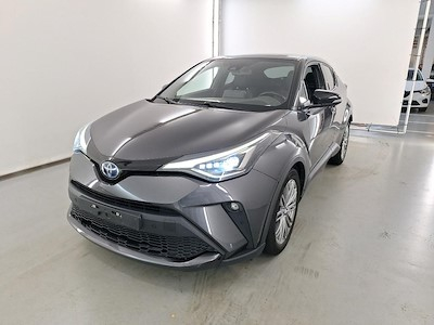 Achetez TOYOTA C-HR sur Ayvens Carmarket