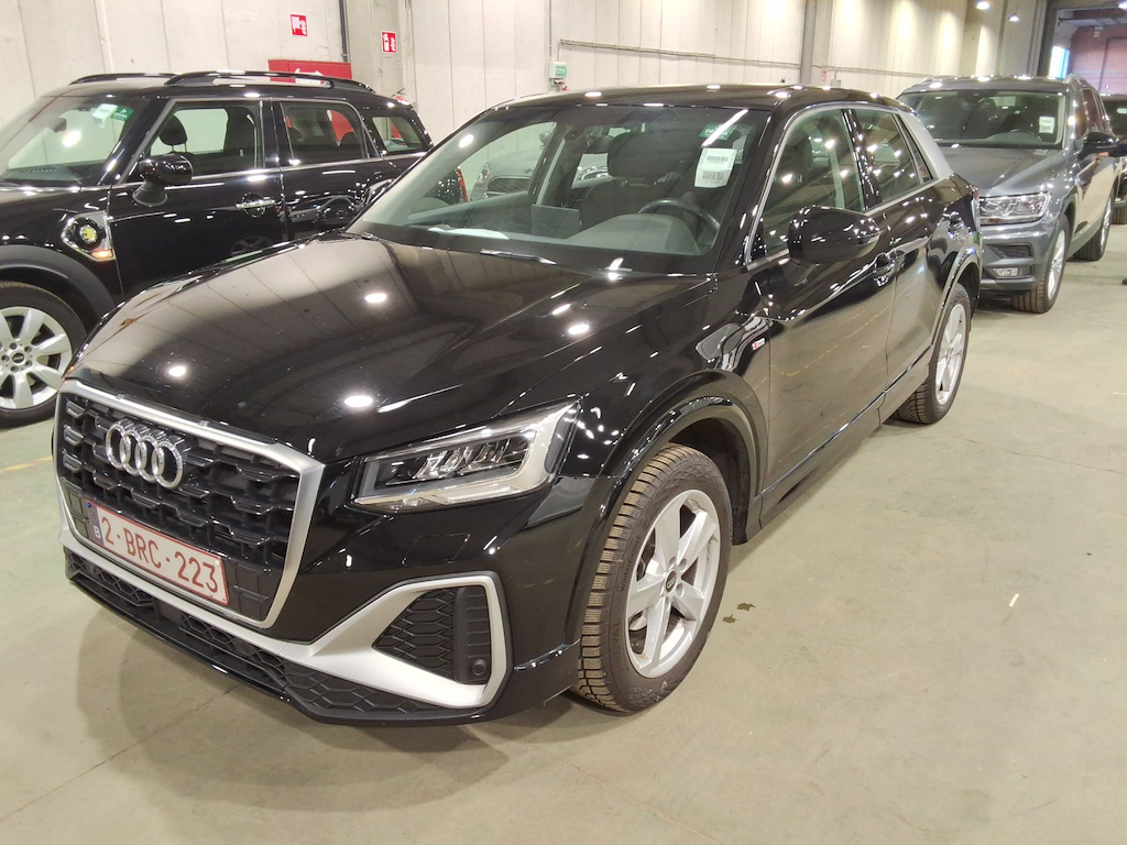 Audi Q2 1.5 35 TFSI S LINE