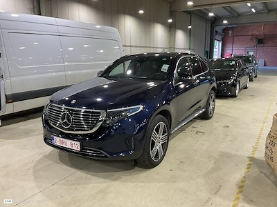Comprar MERCEDES-BENZ EQC no Ayvens Carmarket