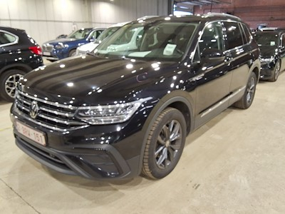 Achetez VOLKSWAGEN TIGUAN ALLSPACE sur Ayvens Carmarket