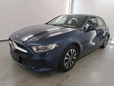 Kjøp MERCEDES-BENZ A-CLASS hos Ayvens Carmarket