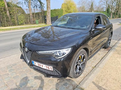 Köp ALFA ROMEO STELVIO på Ayvens Carmarket