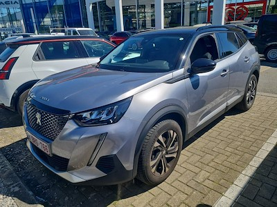 Köp PEUGEOT 2008 på Ayvens Carmarket