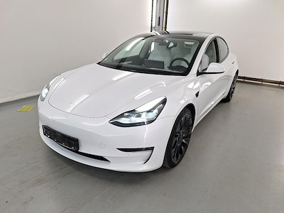 Comprar TESLA MODEL 3 en Ayvens Carmarket