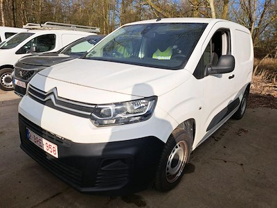 Achetez CITROËN BERLINGO sur Ayvens Carmarket