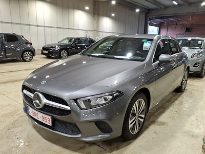 Comprar MERCEDES-BENZ A-CLASS en Ayvens Carmarket