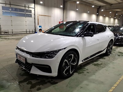 Comprar KIA EV6 no Ayvens Carmarket