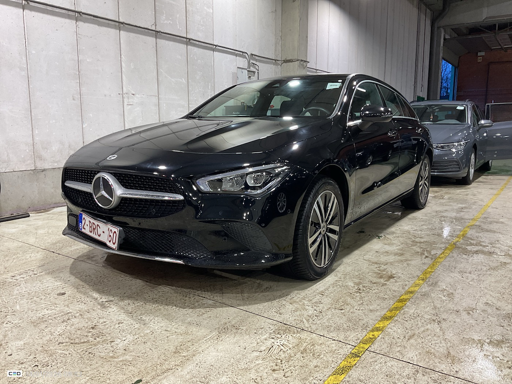 Mercedes-Benz CLA - Klasse 1.3  250 E BUSINESS SOLUTION DCT