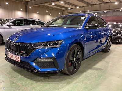 Achetez SKODA OCTAVIA sur Ayvens Carmarket