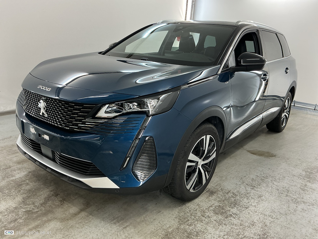 Peugeot 5008 1.2 PURETECH 130 GT