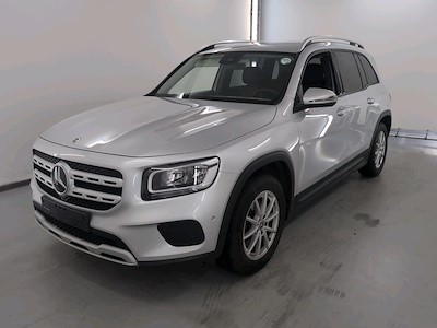 Comprar MERCEDES-BENZ GLB no Ayvens Carmarket