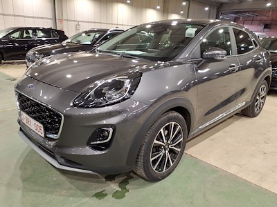 Buy FORD PUMA on Ayvens Carmarket