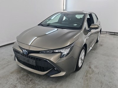 Buy TOYOTA COROLLA on Ayvens Carmarket