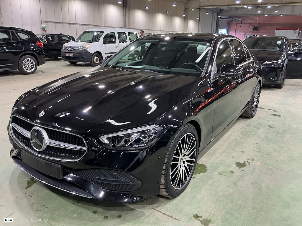 Mercedes-Benz C -LASS BERLINE 2.0 MHEV  220 D AUTO LAUNH EDITION LUX