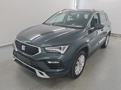 Achetez SEAT ATECA sur Ayvens Carmarket