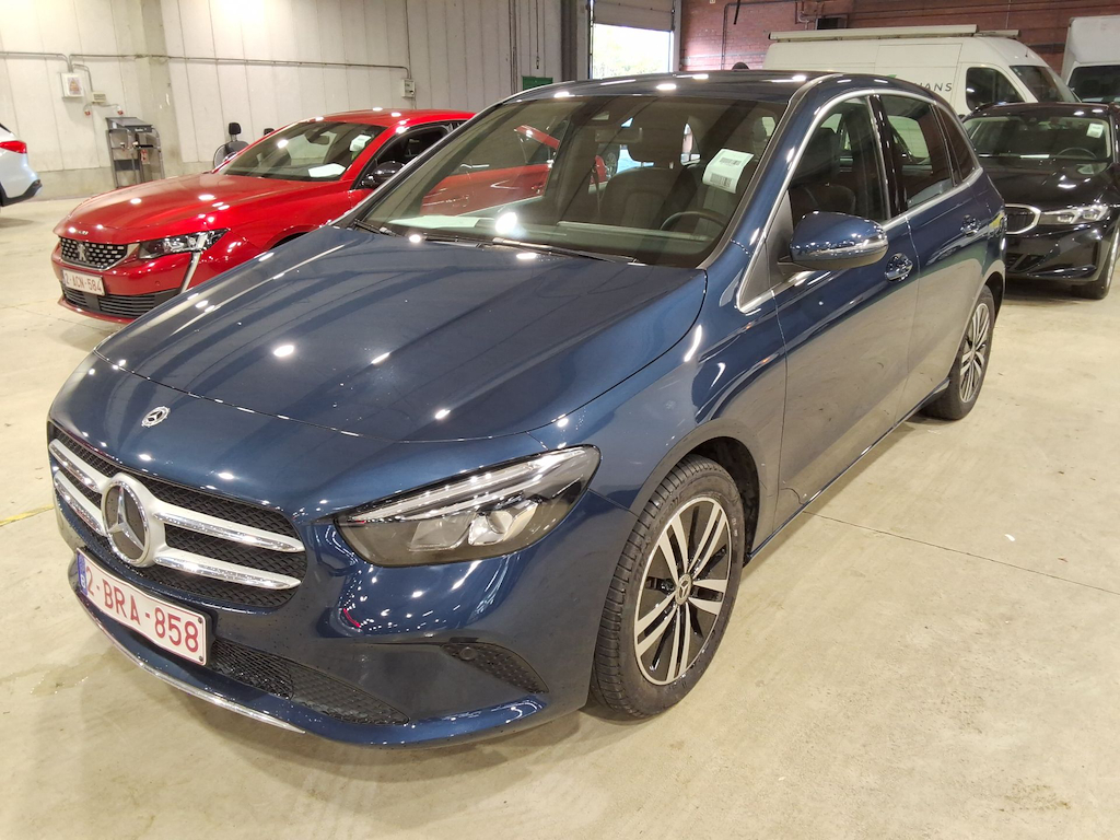 Mercedes-Benz B -CLASS 1.3  250 E USINESS SOLUTION