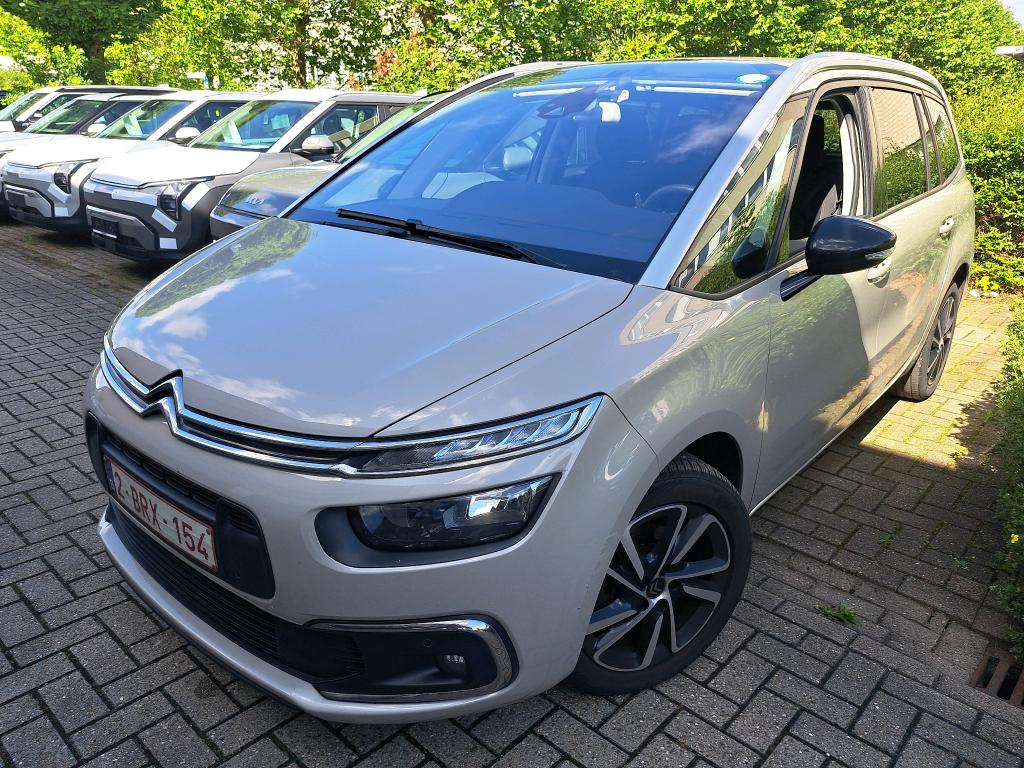 Citroën C4 GRAND  SPACETOURER 1.5 BLUEHDI 130 S-S SHINE AUTO