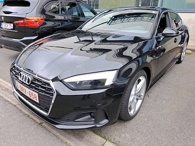 Kjøp AUDI A5 SPORTBACK hos Ayvens Carmarket