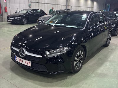Achetez MERCEDES-BENZ A-CLASS sur Ayvens Carmarket