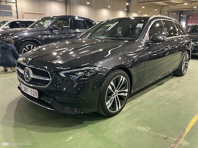 Achetez MERCEDES-BENZ C-Klasse sur Ayvens Carmarket