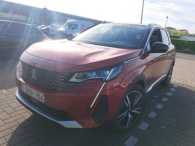 Buy PEUGEOT 3008 on Ayvens Carmarket