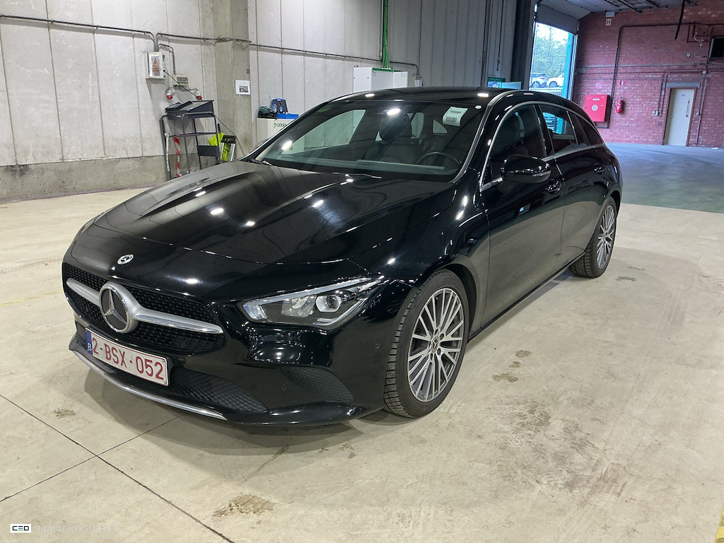 Mercedes-Benz CLA SHOOTING BRAKE 2.0  180 D BUSINESS SOLUTION