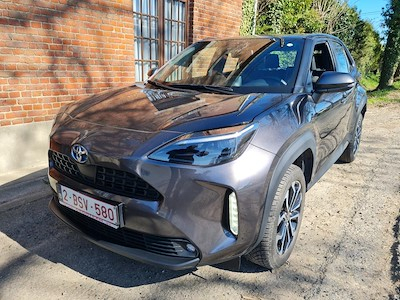 Buy TOYOTA YARIS CROSS on Ayvens Carmarket