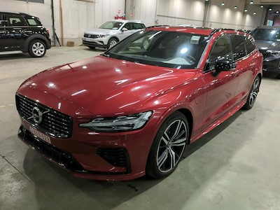 Achetez VOLVO V60 sur Ayvens Carmarket