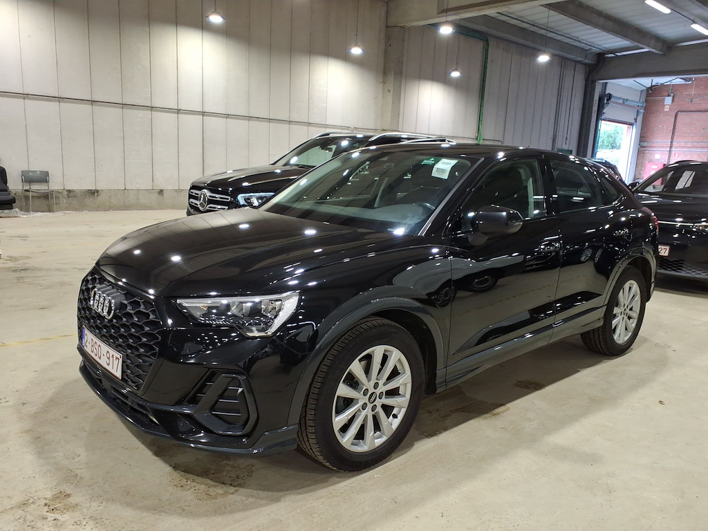 Audi Q3 Sportback 2.0 35 TDI S TRONIC BUS. ED. ATTRACTION