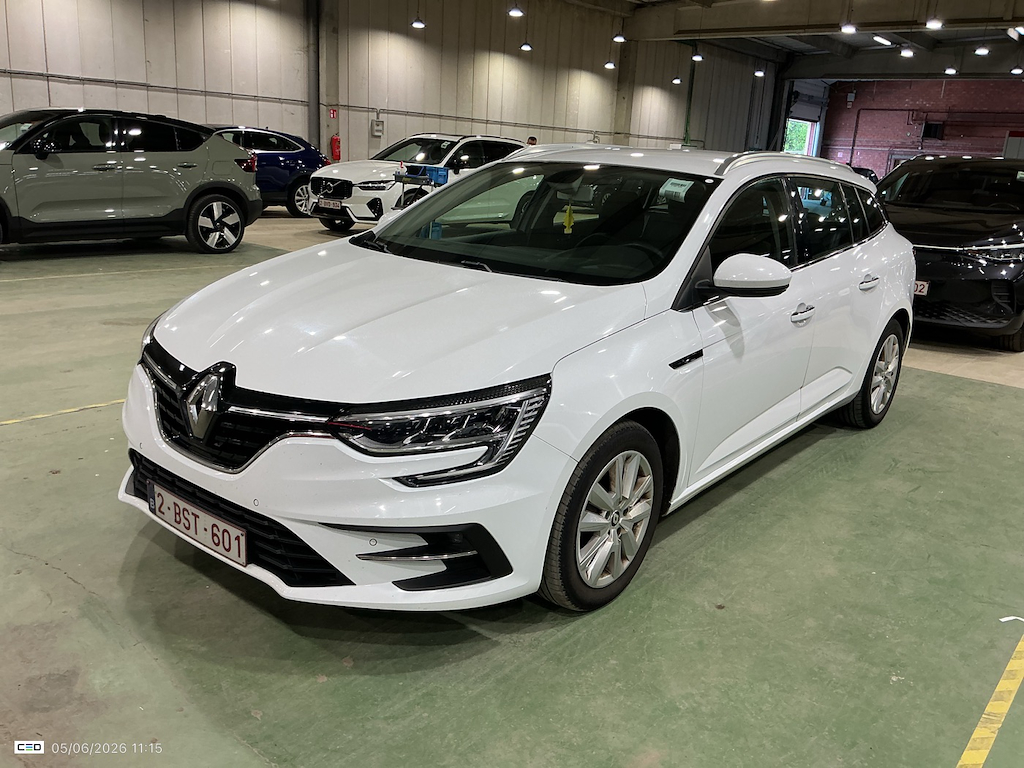 RENAULT MAu2030GANE GRANDTOUR 1.5 BLUE DCI 115 CORPORATE EDITION
