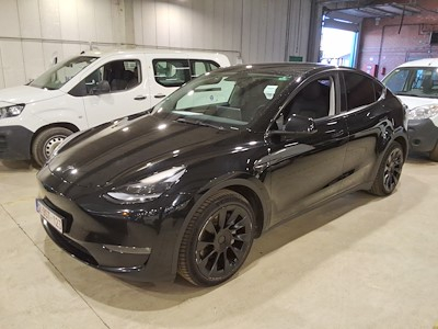 Buy TESLA Model Y on Ayvens Carmarket