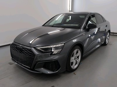 Buy AUDI A3 BERLINE on Ayvens Carmarket