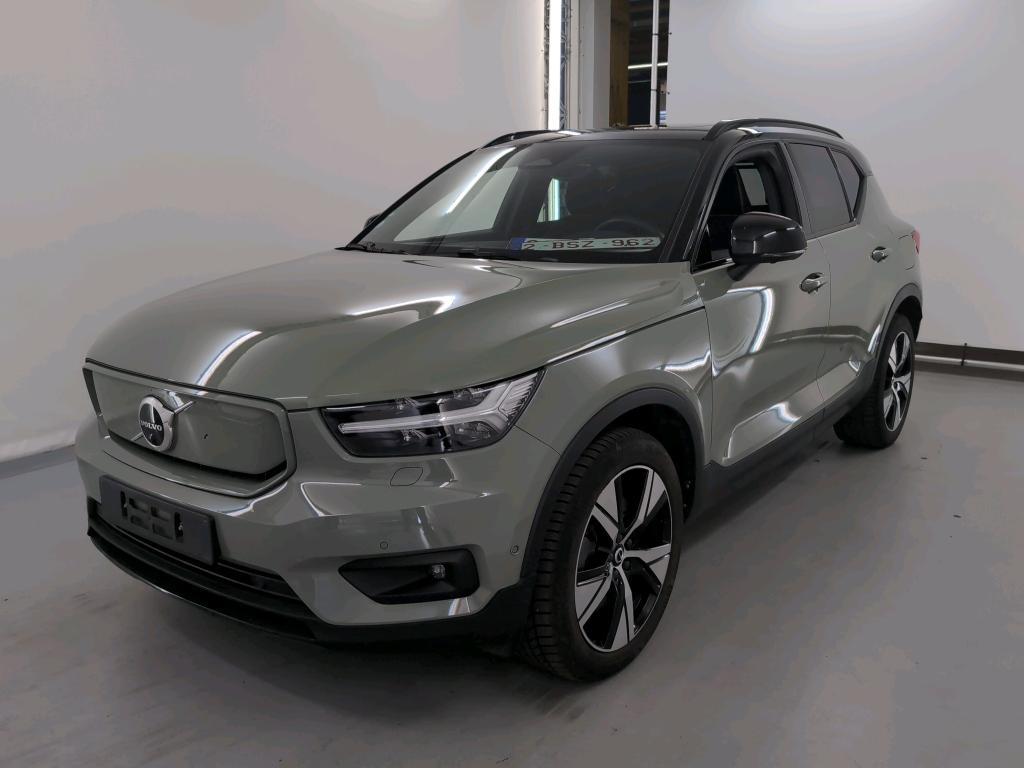 Volvo XC40 BEV 70KWH RECHARGE PRO