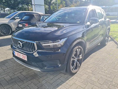 VOLVO XC40 2022 — авто из Европы под ключ