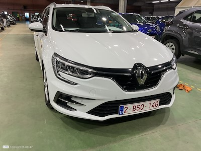 Achetez RENAULT MEGANE GRANDTOUR sur Ayvens Carmarket