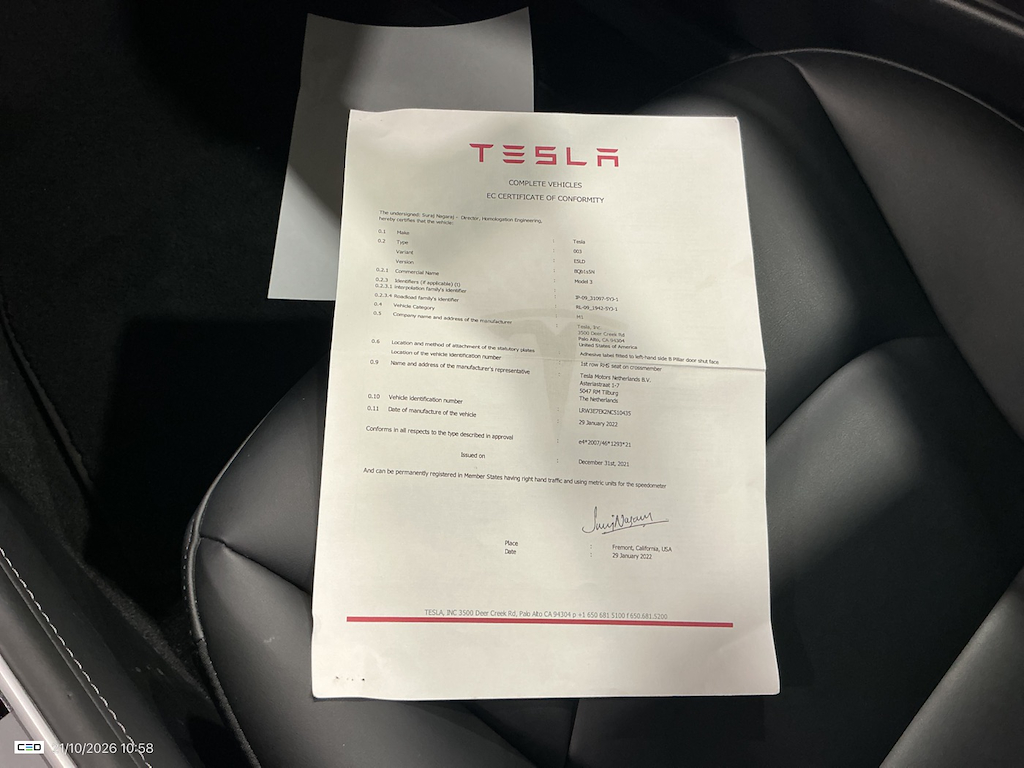 Foto 12 van Tesla Model 3
