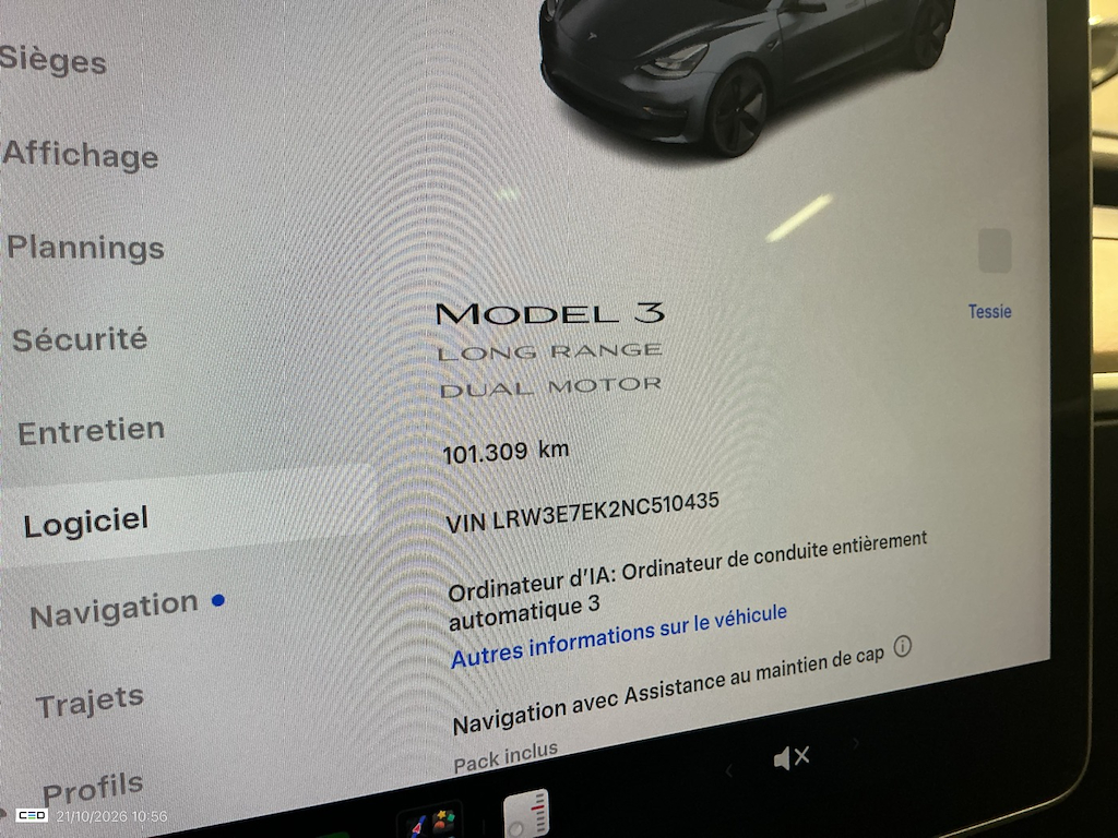 Foto 15 van Tesla Model 3