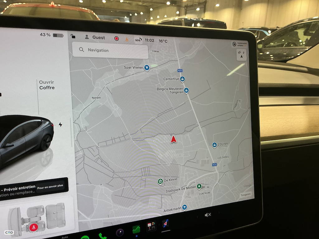 Foto 16 van Tesla Model 3