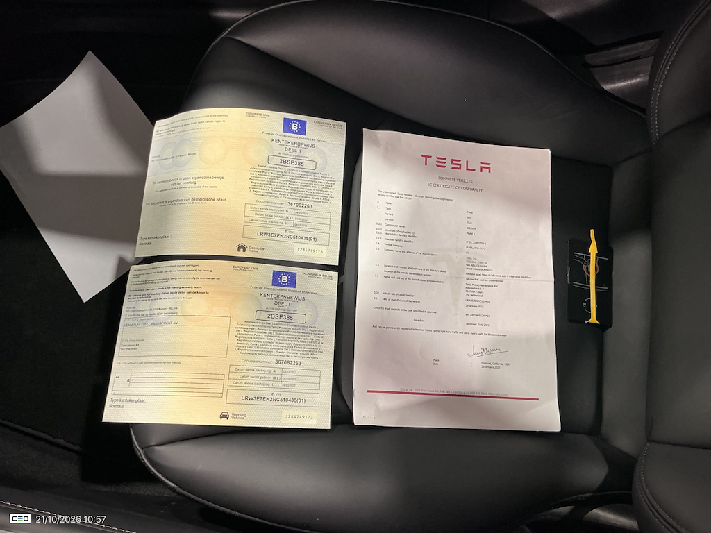 Foto 7 van Tesla Model 3