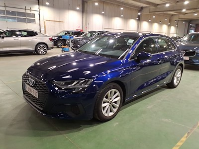 Kúpiť AUDI A3 SPORTBACK na Ayvens Carmarket