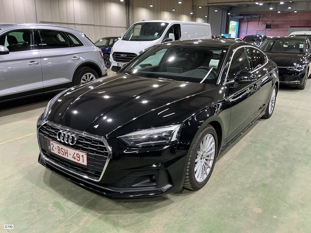 Audi A5 SPORTBACK 2.0 30 TDI S TRONIC BUS. ED. ATTRACTION